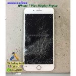 iPhone 7 Plus Broken Display Repair in 30 Minutes